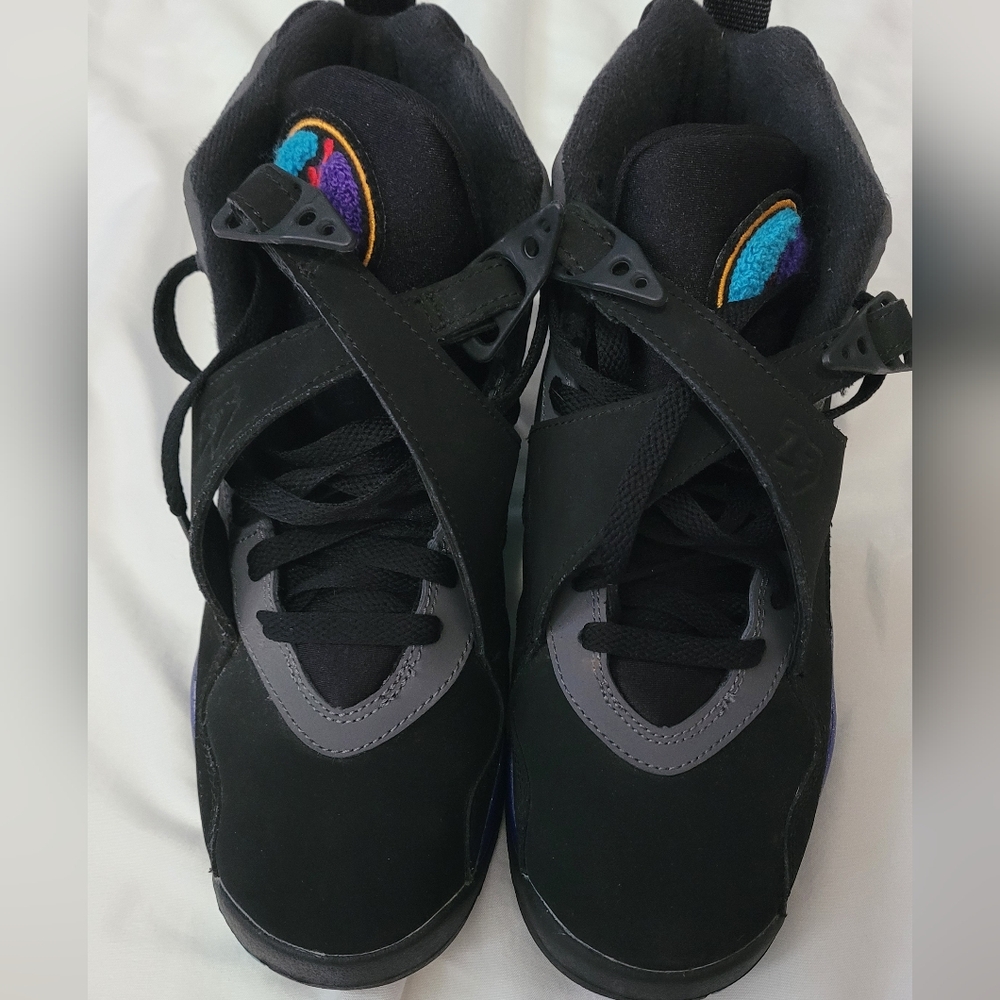 Jordan 8 Aqua